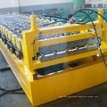 Easy operation roof tile roll forming machine for ud cd uw cw profiles